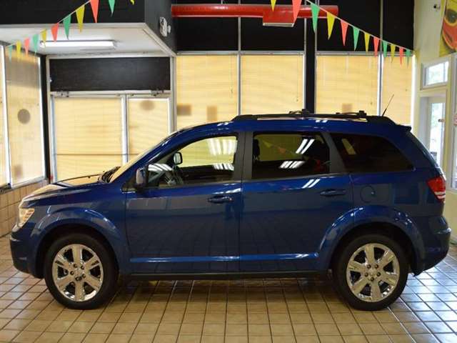 Dodge Journey 2010 photo 46